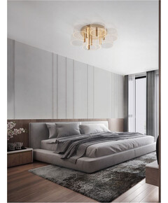 LED Плафон GATLIN 9756713 NovaLuce 41W 3000K Triac Dimmable | Osvetlenieto.bg