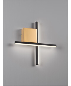 LED Аплик CROSS 9006083 NovaLuce 10W 3000K | Osvetlenieto.bg