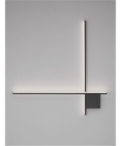 LED Аплик CROSS 9006086 NovaLuce 21W 2700K Triac Dimmable | Osvetlenieto.bg