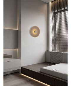 LED Аплик DORELL 9248187 NovaLuce 14W CCT 2700K-4000K | Osvetlenieto.bg