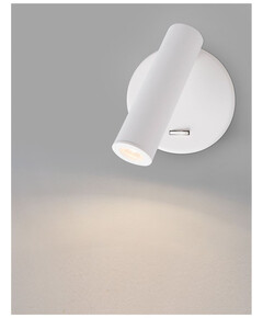 LED Аплик LAREDO 8140521 NovaLuce 3W 3000K | Osvetlenieto.bg