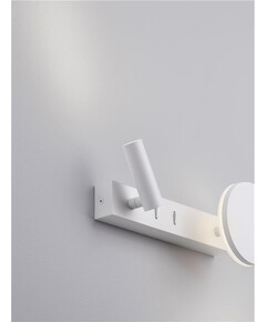 LED Аплик NOIMA 9540256 NovaLuce 9W 3000K | Osvetlenieto.bg