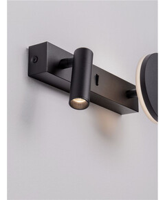 LED Аплик NOIMA 9540257 NovaLuce 9W 3000K | Osvetlenieto.bg