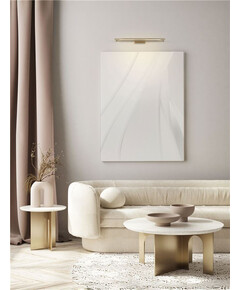 LED Аплик OLAS 9117314 NovaLuce 8W 3000K | Osvetlenieto.bg