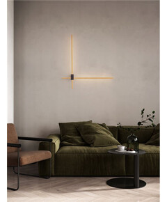 LED Аплик PEAK 9060273 NovaLuce 20W CCT 2700K-4000K Triac Dimmable | Osvetlenieto.bg