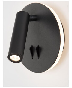 LED Аплик PENOR 9081222 NovaLuce 9W 3000K | Osvetlenieto.bg