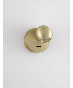 LED Аплик SFERA 9540295 NovaLuce 6W 3000K | Osvetlenieto.bg