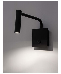 LED Аплик SICILY 7140181 NovaLuce 3W 3000K | Osvetlenieto.bg