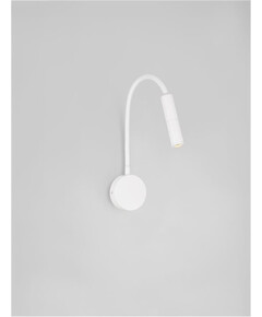 LED Аплик SONICA 9701621 NovaLuce 6W 3000K | Osvetlenieto.bg