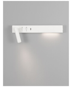 LED Аплик VIDA 9533524 NovaLuce L 5W+3W 3000K | Osvetlenieto.bg