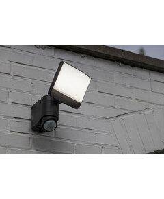 Външна лампа SUNSHINE PIR сензор Lutec LED 15.4W IP54 7625601345 | Osvetlenieto.bg