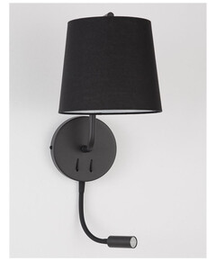 Аплик SAGE 9129330 NovaLuce LED 1x3W+1xE27 3500K | Osvetlenieto.bg