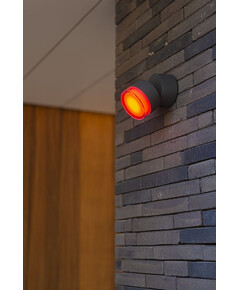 Фасаден аплик DROPSI Lutec LED 9.5W IP44 5010901118 | Osvetlenieto.bg