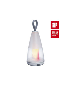 Фасаден аплик PEPPER Lutec LED 4.5W IP54 8500102331 | Osvetlenieto.bg
