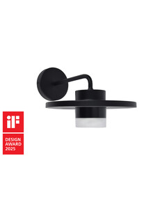 Фасаден аплик PLATO Lutec LED 7W IP54 5213402012 | Osvetlenieto.bg
