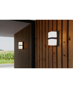 Фасаден аплик STELA Lutec LED 14W IP54 5197401118 | Osvetlenieto.bg