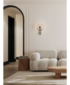 LED Аплик LAVINA 9236454 NovaLuce 8W 3000K | Osvetlenieto.bg