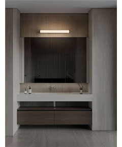 LED Аплик за баня MISTY 9215800 NovaLuce 14W CCT 3000K-4000K | Osvetlenieto.bg