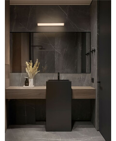 LED Аплик за баня MISTY 9215802 NovaLuce 14W CCT 3000K-4000K | Osvetlenieto.bg