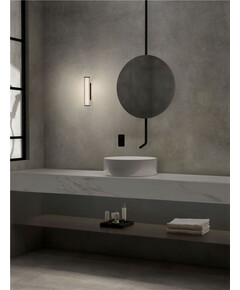 LED Аплик за баня MISTY 9215803 NovaLuce 7W CCT 3000K-4000K | Osvetlenieto.bg