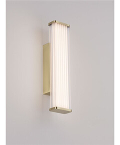 LED Аплик за баня MISTY 9215807 NovaLuce 7W CCT 3000K-4000K | Osvetlenieto.bg