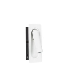 LED Аплик за вграждане INLITE 9232219 NovaLuce 3W 3000K | Osvetlenieto.bg