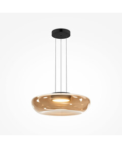 LED Полилей Bassa MOD501PL-L20BK Maytoni 20W 3000K | Osvetlenieto.bg