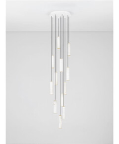 LED Полилей DILETTO 9019863 NovaLuce 76W 3000K Triac Dimmable | Osvetlenieto.bg