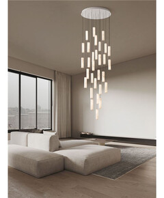 LED Полилей DILETTO 9019865 NovaLuce 188W 3000K Triac Dimmable | Osvetlenieto.bg