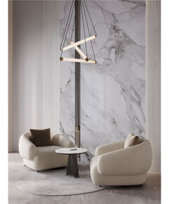 LED Полилей ELIOT 9236447 NovaLuce 33W 3000K | Osvetlenieto.bg