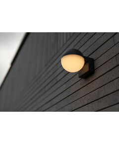 Фасаден аплик LOOMA Lutec LED 7.8W IP54 5138002118 | Osvetlenieto.bg