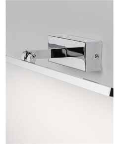 LED Аплик за баня MAREL 9117308 NovaLuce 16W CCT 3000K-4000K | Osvetlenieto.bg