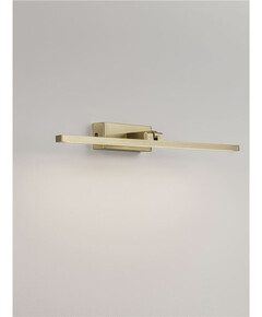 LED Аплик за баня MAREL 9117309 NovaLuce 12W CCT 3000K-4000K | Osvetlenieto.bg