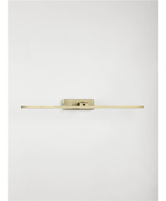 LED Аплик за баня MAREL 9117310 NovaLuce 16W CCT 3000K-4000K | Osvetlenieto.bg