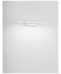 LED Аплик за баня MONDRIAN 9053121 NovaLuce 12W 3000K | Osvetlenieto.bg