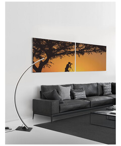 LED Лампион PREMIUM 9348092 NovaLuce 40W 3000K | Osvetlenieto.bg