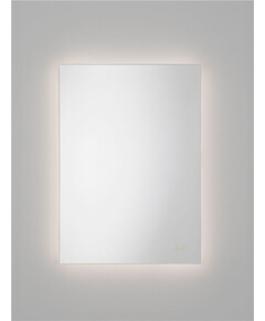 LED Огледало ALDA 9006110 NovaLuce 38W 3000K Touch Switch On/Off | Osvetlenieto.bg