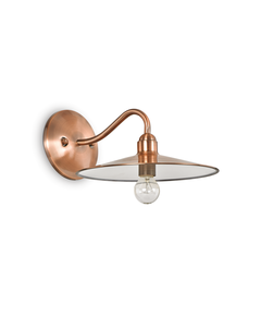 Аплик CANTINA AP1 RAME 112695 Ideal Lux 1xE14 | Osvetlenieto.bg