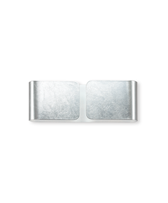 Аплик CLIP AP2 MINI ARGENTO 091136 Ideal Lux 2xG9 | Osvetlenieto.bg