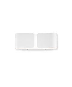 Аплик CLIP AP2 MINI BIANCO 049236 Ideal Lux 2xG9 | Osvetlenieto.bg