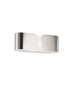 Аплик CLIP AP2 MINI CROMO 049229 Ideal Lux 2xG9 | Osvetlenieto.bg