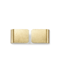Аплик CLIP AP2 MINI ORO 091129 Ideal Lux 2xG9 | Osvetlenieto.bg