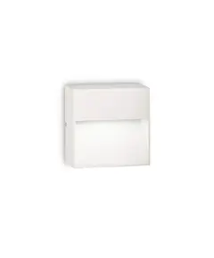 Аплик Down Ap1 Bianco 115382 Ideal Lux G9 IP44 | Osvetlenieto.bg