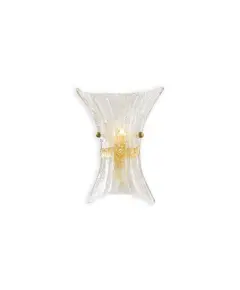 Аплик Fiocco Ap1 Small 014623 Ideal Lux E14 | Osvetlenieto.bg