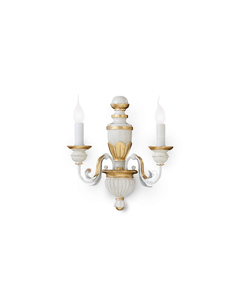 Аплик FIRENZE AP2 BIANCO 012902 Ideal Lux 2xE14 | Osvetlenieto.bg