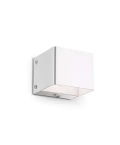 Аплик Flash Ap1 Bianco 095264 Ideal Lux G9 | Osvetlenieto.bg