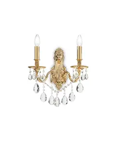 Аплик Gioconda Ap2 Oro 060491 Ideal Lux E14 | Osvetlenieto.bg