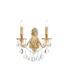 Аплик GIOCONDA AP2 ORO 060491 Ideal Lux 2xE14 | Osvetlenieto.bg