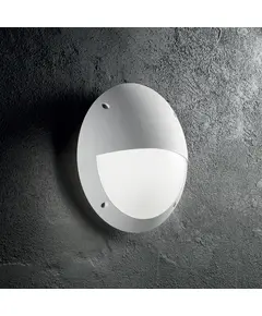 Аплик Lucia-2 Ap1 Bianco 096681 Ideal Lux E27 IP66 | Osvetlenieto.bg