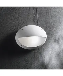 Аплик Maddi-2 Ap1 Bianco 096735 Ideal Lux E27 IP66 | Osvetlenieto.bg